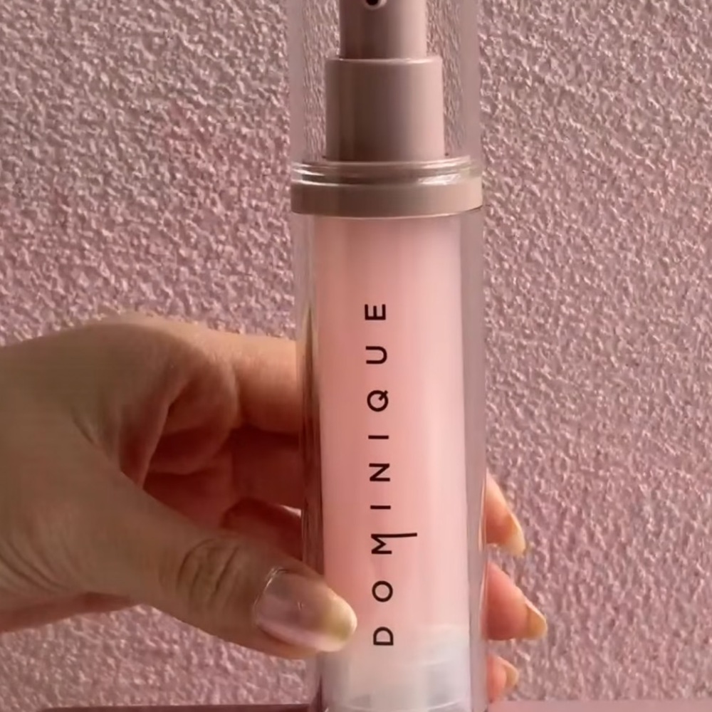 Dominique Cosmetics Moisture Grip Serum